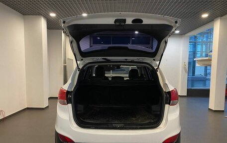 Hyundai ix35 I рестайлинг, 2011 год, 1 078 000 рублей, 34 фотография