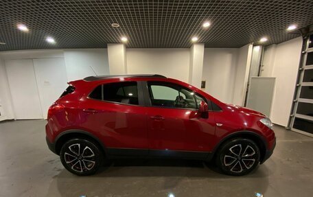 Opel Mokka I, 2013 год, 919 000 рублей, 2 фотография
