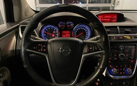 Opel Mokka I, 2013 год, 919 000 рублей, 10 фотография