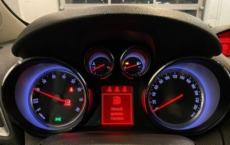 Opel Mokka I, 2013 год, 919 000 рублей, 11 фотография