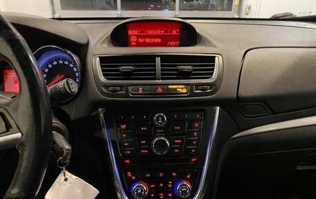 Opel Mokka I, 2013 год, 919 000 рублей, 13 фотография
