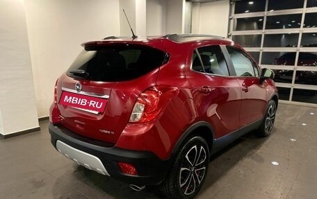 Opel Mokka I, 2013 год, 919 000 рублей, 3 фотография