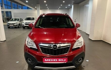 Opel Mokka I, 2013 год, 919 000 рублей, 8 фотография