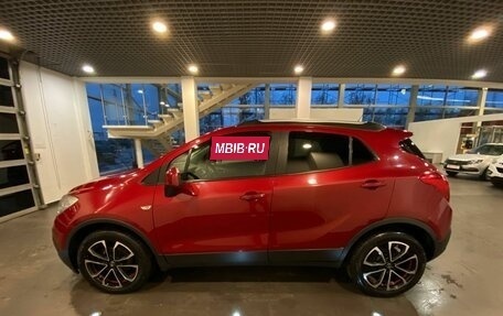 Opel Mokka I, 2013 год, 919 000 рублей, 6 фотография