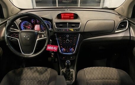 Opel Mokka I, 2013 год, 919 000 рублей, 9 фотография