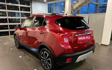 Opel Mokka I, 2013 год, 919 000 рублей, 5 фотография