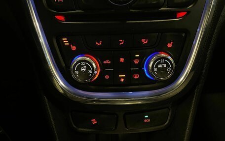 Opel Mokka I, 2013 год, 919 000 рублей, 15 фотография