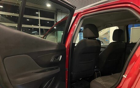 Opel Mokka I, 2013 год, 919 000 рублей, 23 фотография