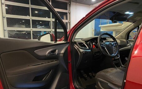 Opel Mokka I, 2013 год, 919 000 рублей, 20 фотография