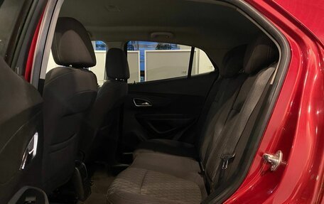 Opel Mokka I, 2013 год, 919 000 рублей, 24 фотография