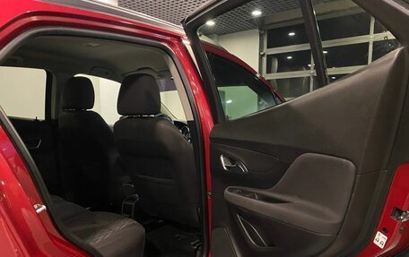 Opel Mokka I, 2013 год, 919 000 рублей, 25 фотография