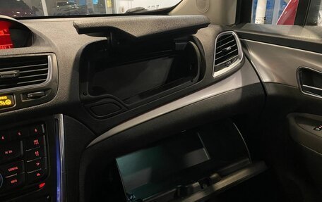 Opel Mokka I, 2013 год, 919 000 рублей, 29 фотография