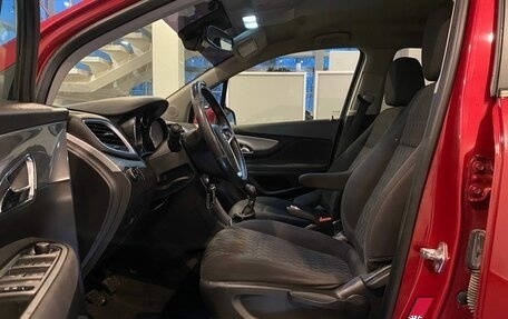 Opel Mokka I, 2013 год, 919 000 рублей, 16 фотография