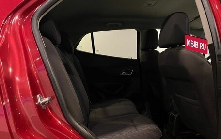 Opel Mokka I, 2013 год, 919 000 рублей, 17 фотография