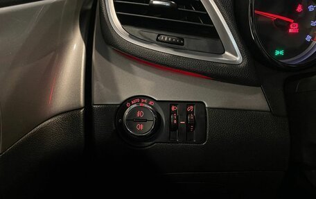 Opel Mokka I, 2013 год, 919 000 рублей, 32 фотография