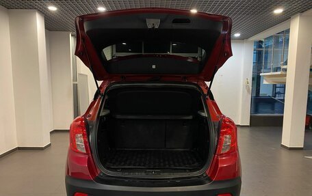 Opel Mokka I, 2013 год, 919 000 рублей, 36 фотография