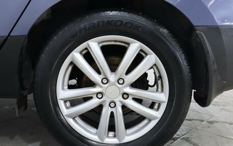 Hyundai ix35 I рестайлинг, 2012 год, 1 650 000 рублей, 9 фотография