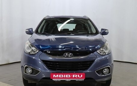 Hyundai ix35 I рестайлинг, 2012 год, 1 650 000 рублей, 2 фотография
