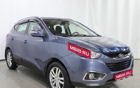 Hyundai ix35 I рестайлинг, 2012 год, 1 650 000 рублей, 3 фотография