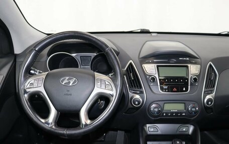 Hyundai ix35 I рестайлинг, 2012 год, 1 650 000 рублей, 14 фотография