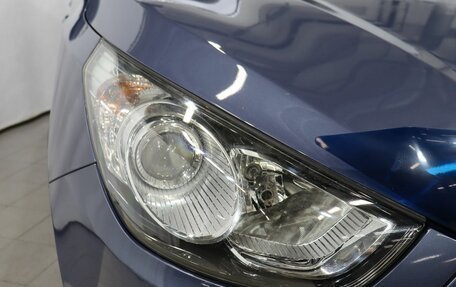 Hyundai ix35 I рестайлинг, 2012 год, 1 650 000 рублей, 22 фотография