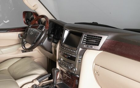 Lexus LX III, 2008 год, 2 687 400 рублей, 4 фотография