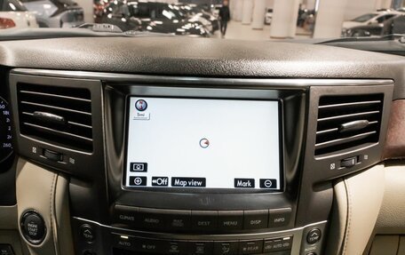 Lexus LX III, 2008 год, 2 687 400 рублей, 7 фотография