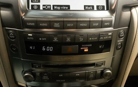 Lexus LX III, 2008 год, 2 687 400 рублей, 10 фотография