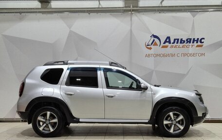 Renault Duster I рестайлинг, 2015 год, 1 150 000 рублей, 4 фотография