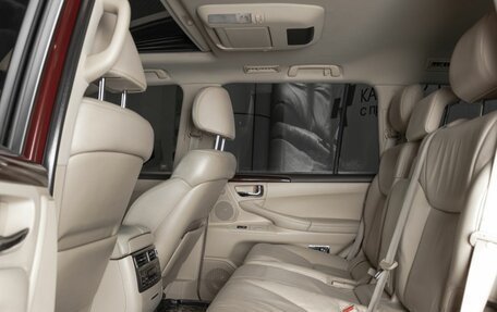 Lexus LX III, 2008 год, 2 687 400 рублей, 26 фотография