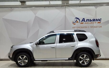 Renault Duster I рестайлинг, 2015 год, 1 150 000 рублей, 12 фотография