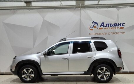 Renault Duster I рестайлинг, 2015 год, 1 150 000 рублей, 11 фотография