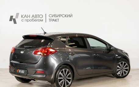KIA cee'd III, 2013 год, 844 000 рублей, 2 фотография