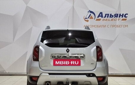 Renault Duster I рестайлинг, 2015 год, 1 150 000 рублей, 8 фотография