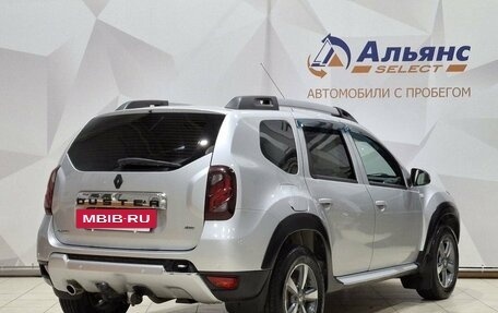 Renault Duster I рестайлинг, 2015 год, 1 150 000 рублей, 5 фотография