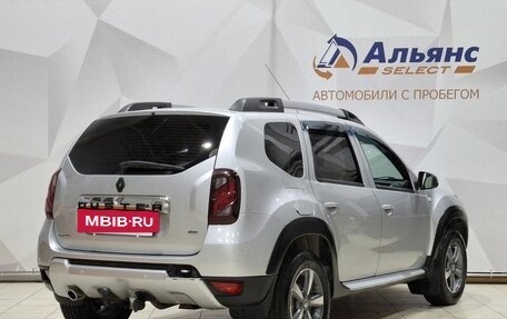 Renault Duster I рестайлинг, 2015 год, 1 150 000 рублей, 6 фотография