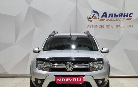 Renault Duster I рестайлинг, 2015 год, 1 150 000 рублей, 16 фотография