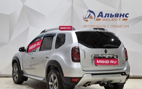 Renault Duster I рестайлинг, 2015 год, 1 150 000 рублей, 9 фотография