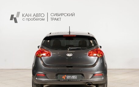 KIA cee'd III, 2013 год, 844 000 рублей, 10 фотография