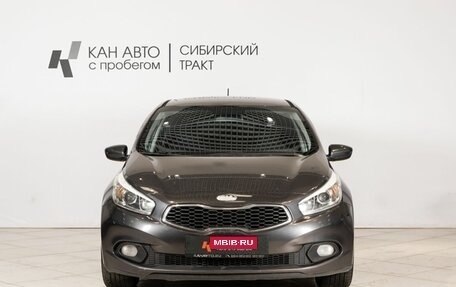 KIA cee'd III, 2013 год, 844 000 рублей, 9 фотография