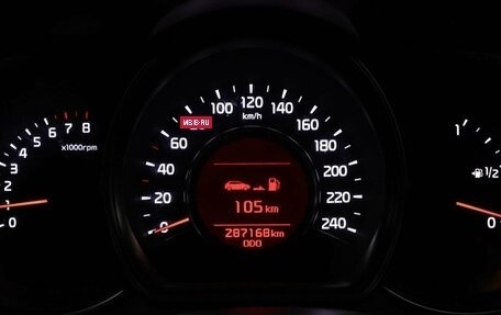 KIA cee'd III, 2013 год, 844 000 рублей, 8 фотография