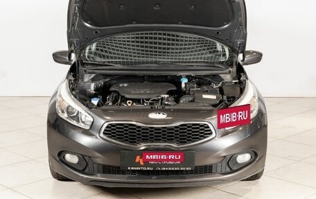 KIA cee'd III, 2013 год, 844 000 рублей, 11 фотография