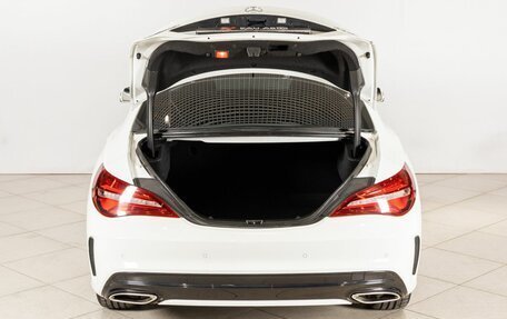 Mercedes-Benz CLA, 2017 год, 2 118 900 рублей, 12 фотография