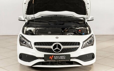 Mercedes-Benz CLA, 2017 год, 2 118 900 рублей, 11 фотография