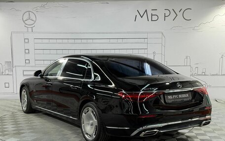 Mercedes-Benz Maybach S-Класс, 2021 год, 19 000 000 рублей, 8 фотография