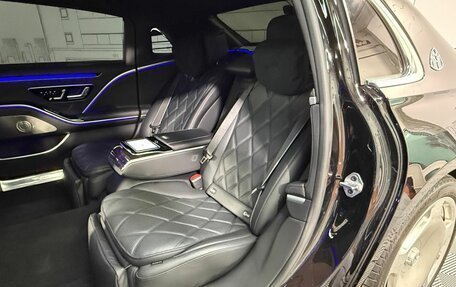 Mercedes-Benz Maybach S-Класс, 2021 год, 19 000 000 рублей, 13 фотография