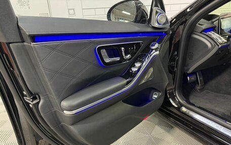 Mercedes-Benz Maybach S-Класс, 2021 год, 19 000 000 рублей, 10 фотография