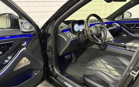 Mercedes-Benz Maybach S-Класс, 2021 год, 19 000 000 рублей, 20 фотография