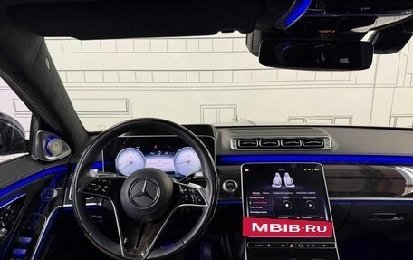 Mercedes-Benz Maybach S-Класс, 2021 год, 19 000 000 рублей, 12 фотография