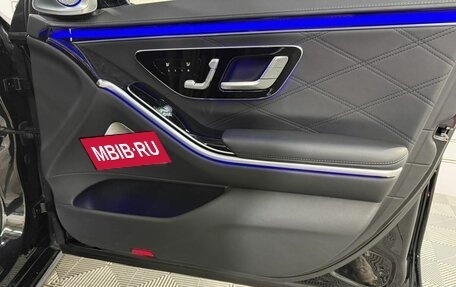 Mercedes-Benz Maybach S-Класс, 2021 год, 19 000 000 рублей, 22 фотография